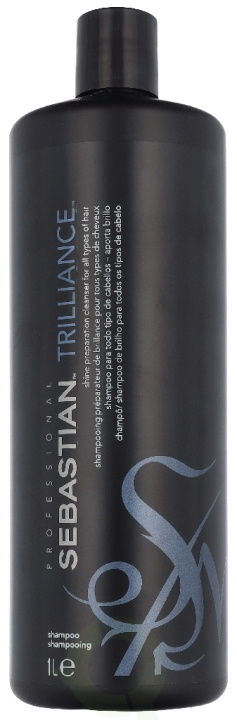 Sebastian Trilliance Shampoo 1000 ml i gruppen HELSE OG SKJØNNHET / Hår & styling / Hårpleie / Sjampo hos TP E-commerce Nordic AB (D35369)