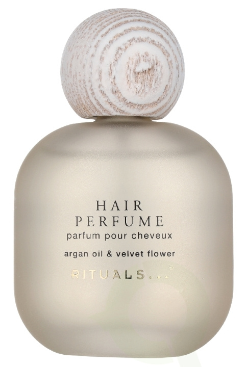 Rituals Hair Perfume Argan Oil & Velvet Flower 50 ml i gruppen HELSE OG SKJØNNHET / Duft og parfyme / Parfyme hos TP E-commerce Nordic AB (D35378)