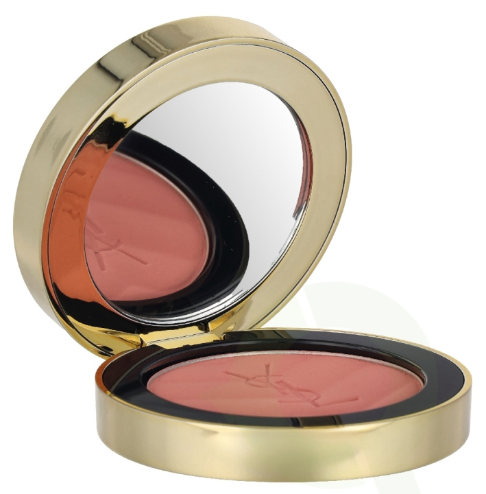 Yves Saint Laurent YSL Make Me Blush Powder 6 g #06 Rose Haze i gruppen HELSE OG SKJØNNHET / Makeup / Makeup ansikt / Pudder hos TP E-commerce Nordic AB (D35398)