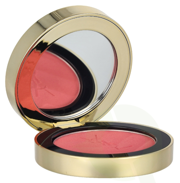 Yves Saint Laurent YSL Make Me Blush Powder 6 g #93 Restless Rose i gruppen HELSE OG SKJØNNHET / Makeup / Makeup ansikt / Pudder hos TP E-commerce Nordic AB (D35399)