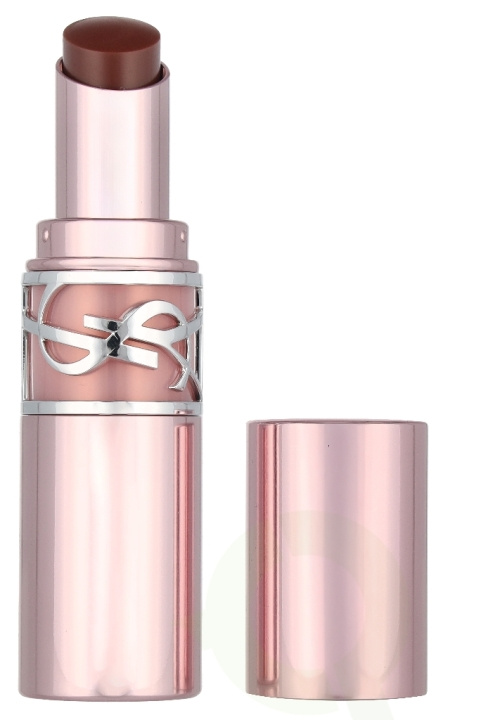 Yves Saint Laurent YSL Loveshine Candy Glow Lip Gloss 3.1 g #6B Brown Nude i gruppen HELSE OG SKJØNNHET / Makeup / Lepper / Leppepomade hos TP E-commerce Nordic AB (D35400)