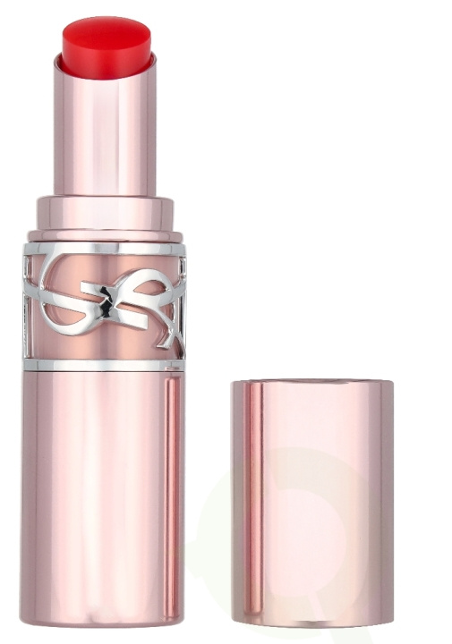 Yves Saint Laurent YSL Loveshine Candy Glow Lip Balm 3.1 g #9B Cherry Bliss i gruppen HELSE OG SKJØNNHET / Makeup / Lepper / Leppestift hos TP E-commerce Nordic AB (D35402)
