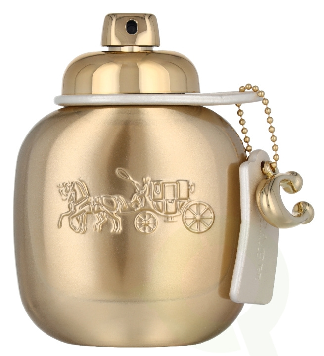 Coach Gold Edp Spray 50 ml i gruppen HELSE OG SKJØNNHET / Duft og parfyme / Parfyme / Parfyme for henne hos TP E-commerce Nordic AB (D35410)