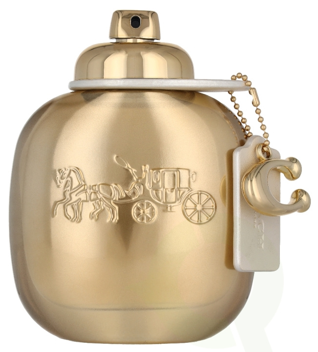 Coach Gold Edp Spray 90 ml i gruppen HELSE OG SKJØNNHET / Duft og parfyme / Parfyme / Parfyme for henne hos TP E-commerce Nordic AB (D35411)