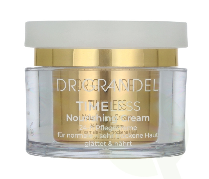 Dr Grandel Dr. Grandel Timeless Nourishing Cream 24H 50 ml i gruppen HELSE OG SKJØNNHET / Hudpleie / Ansikt / Dagkrem hos TP E-commerce Nordic AB (D35416)