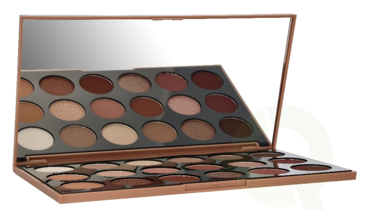 Morphe 18R Runway Ready Artistry Eye Palette 22 g i gruppen HELSE OG SKJØNNHET / Makeup / Verktøy og sminkesett / Sminkepalett hos TP E-commerce Nordic AB (D35420)