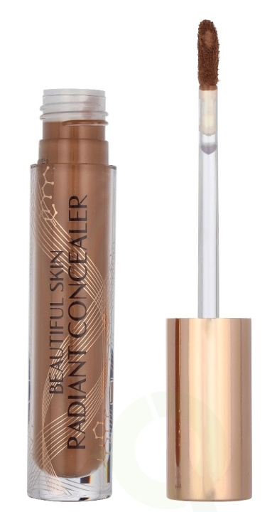 Charlotte Tilbury Beautiful Skin Radiant Concealer 7.2 g #15 Deep i gruppen HELSE OG SKJØNNHET / Makeup / Makeup ansikt / Concealer hos TP E-commerce Nordic AB (D35423)