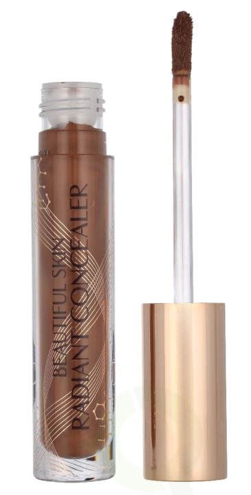 Charlotte Tilbury Beautiful Skin Radiant Concealer 7.2 g #16.5 Deep Foncé i gruppen HELSE OG SKJØNNHET / Makeup / Makeup ansikt / Concealer hos TP E-commerce Nordic AB (D35424)