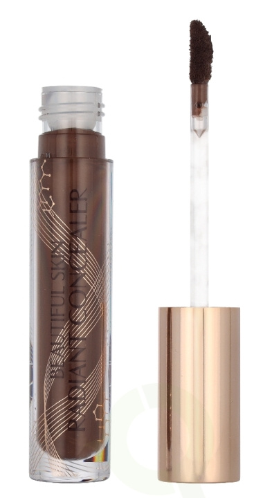 Charlotte Tilbury Beautiful Skin Radiant Concealer 7.2 g #17.75 Deep i gruppen HELSE OG SKJØNNHET / Makeup / Makeup ansikt / Concealer hos TP E-commerce Nordic AB (D35426)