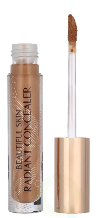 Charlotte Tilbury Beautiful Skin Radiant Concealer 7.2 g #13 Deep i gruppen HELSE OG SKJØNNHET / Makeup / Makeup ansikt / Concealer hos TP E-commerce Nordic AB (D35428)