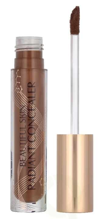 Charlotte Tilbury Beautiful Skin Radiant Concealer 7.2 g #17 Deep i gruppen HELSE OG SKJØNNHET / Makeup / Makeup ansikt / Concealer hos TP E-commerce Nordic AB (D35429)