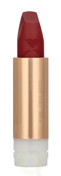 Charlotte Tilbury Matte Revolution Lipstick - Refill 3.5 g First Dance i gruppen HELSE OG SKJØNNHET / Makeup / Lepper / Leppestift hos TP E-commerce Nordic AB (D35431)