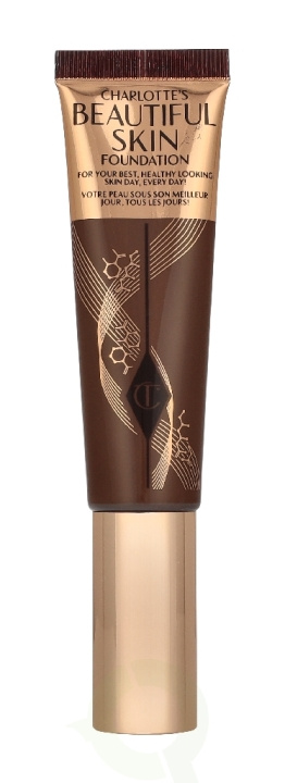 Charlotte Tilbury Beautiful Skin Foundation 30 ml #17 Cool i gruppen HELSE OG SKJØNNHET / Makeup / Makeup ansikt / Foundation hos TP E-commerce Nordic AB (D35432)