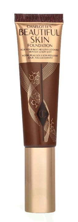 Charlotte Tilbury Beautiful Skin Foundation 30 ml #16 Cool i gruppen HELSE OG SKJØNNHET / Makeup / Makeup ansikt / Foundation hos TP E-commerce Nordic AB (D35433)