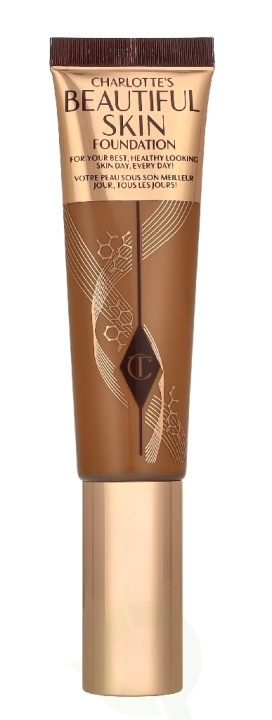 Charlotte Tilbury Beautiful Skin Foundation 30 ml #11 Warm i gruppen HELSE OG SKJØNNHET / Makeup / Makeup ansikt / Foundation hos TP E-commerce Nordic AB (D35434)