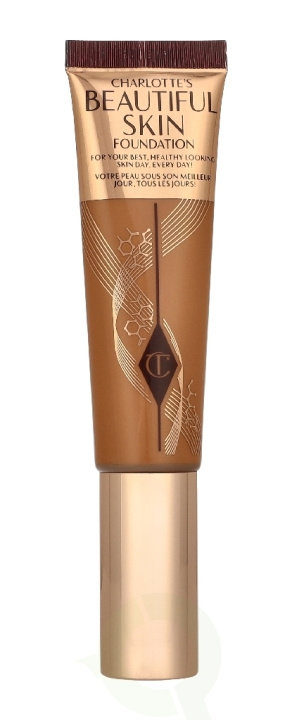 Charlotte Tilbury Beautiful Skin Foundation 30 ml #11 Cool i gruppen HELSE OG SKJØNNHET / Makeup / Makeup ansikt / Foundation hos TP E-commerce Nordic AB (D35435)
