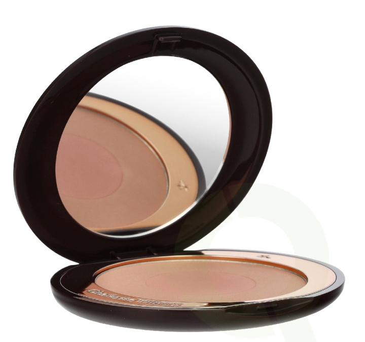 Charlotte Tilbury Cheek To Chic Swish & Pop Blusher 8 g First Love i gruppen HELSE OG SKJØNNHET / Makeup / Makeup ansikt / Rouge / Bronzer hos TP E-commerce Nordic AB (D35437)