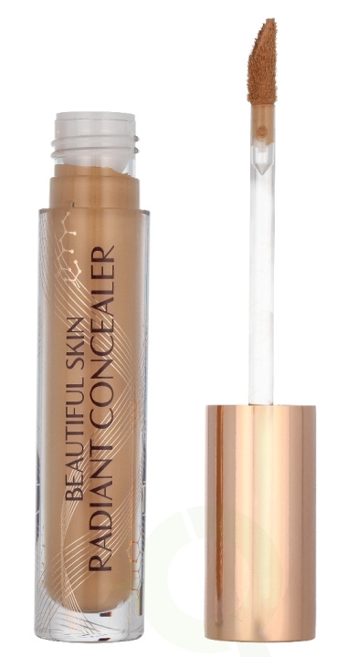 Charlotte Tilbury Beautiful Skin Radiant Concealer 7.2 g #12 Tan i gruppen HELSE OG SKJØNNHET / Makeup / Makeup ansikt / Concealer hos TP E-commerce Nordic AB (D35439)