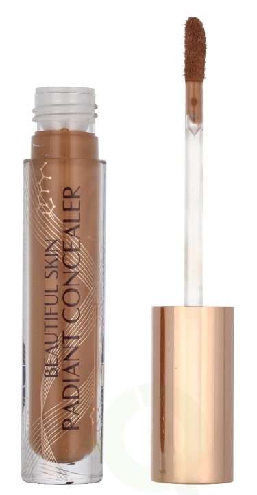Charlotte Tilbury Beautiful Skin Radiant Concealer 7.2 g #14 Deep i gruppen HELSE OG SKJØNNHET / Makeup / Makeup ansikt / Concealer hos TP E-commerce Nordic AB (D35441)