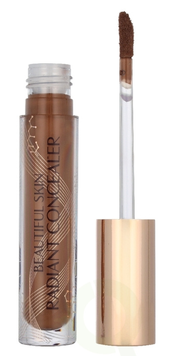 Charlotte Tilbury Beautiful Skin Radiant Concealer 7.2 g #16 Deep i gruppen HELSE OG SKJØNNHET / Makeup / Makeup ansikt / Concealer hos TP E-commerce Nordic AB (D35442)