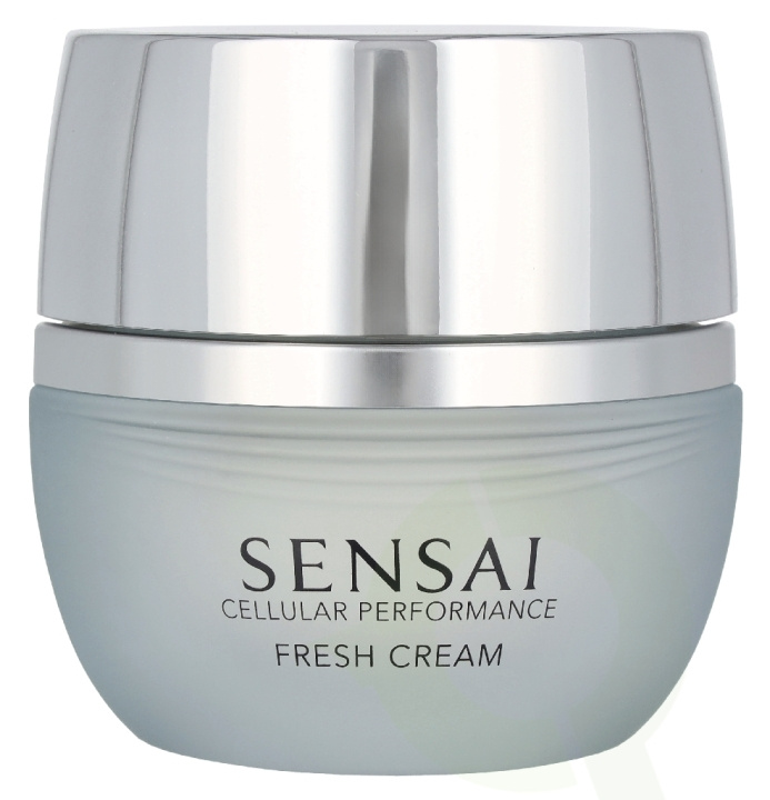 Sensai CP Fresh Cream 40 ml i gruppen HELSE OG SKJØNNHET / Hudpleie / Ansikt / Dagkrem hos TP E-commerce Nordic AB (D35449)