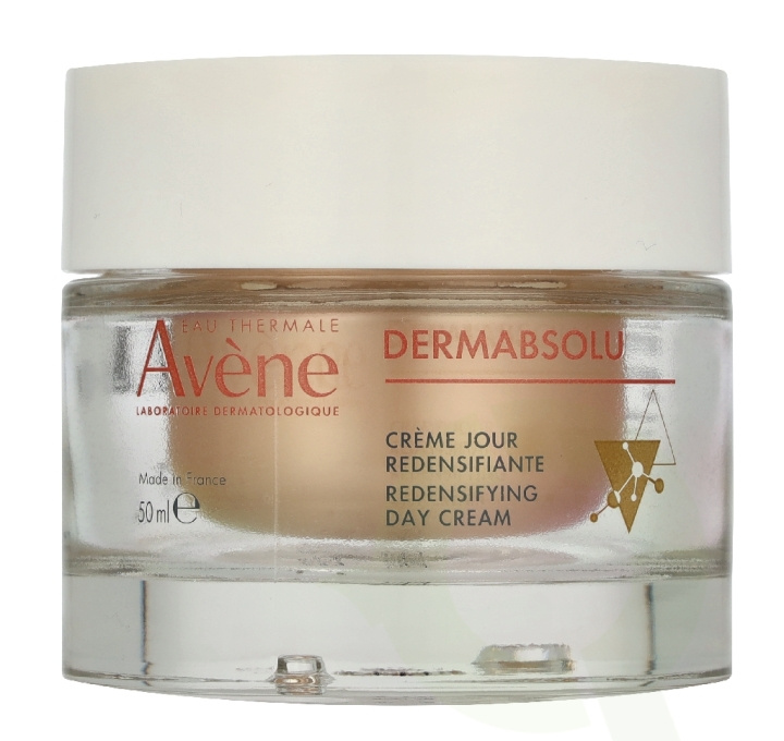 Avene Dermabsolu Redensifying Day Cream 50 ml i gruppen HELSE OG SKJØNNHET / Hudpleie / Ansikt / Dagkrem hos TP E-commerce Nordic AB (D35451)