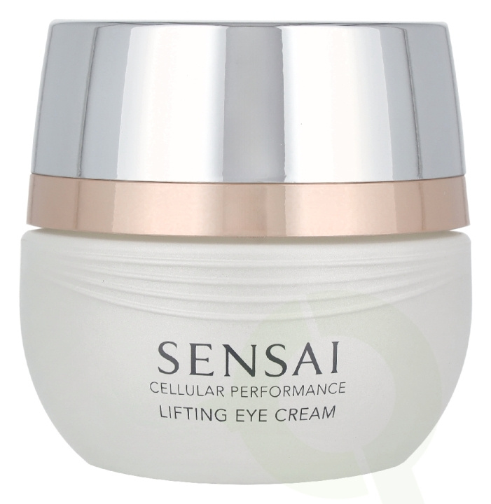 Sensai CP Lifting Eye Cream 15 ml i gruppen HELSE OG SKJØNNHET / Hudpleie / Ansikt / Dagkrem hos TP E-commerce Nordic AB (D35452)
