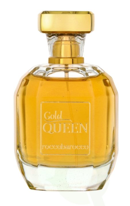 Rocco Barocco RoccoBarocco Gold Queen Edp Spray 100 ml i gruppen HELSE OG SKJØNNHET / Duft og parfyme / Parfyme hos TP E-commerce Nordic AB (D35455)