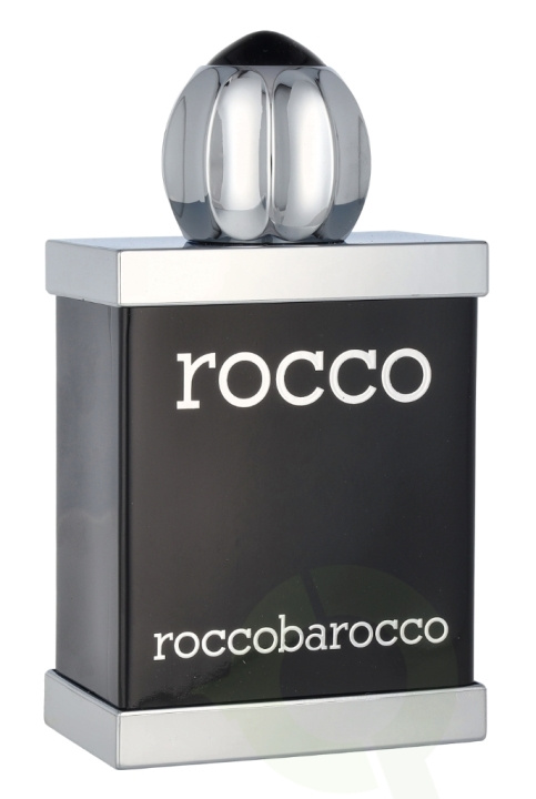 Rocco Barocco Black Edt Spray 100 ml i gruppen HELSE OG SKJØNNHET / Duft og parfyme / Parfyme hos TP E-commerce Nordic AB (D35456)