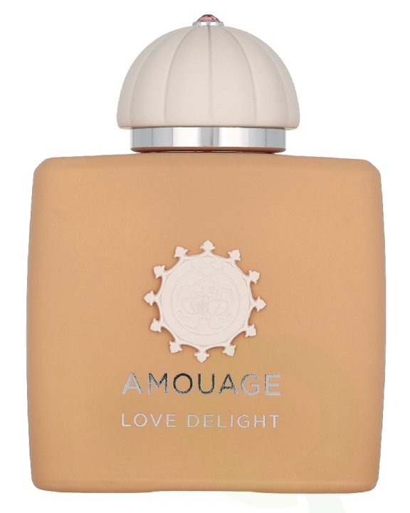 Amouage Love Delight Woman Edp Spray 100 ml i gruppen HELSE OG SKJØNNHET / Duft og parfyme / Parfyme / Parfyme for henne hos TP E-commerce Nordic AB (D35457)