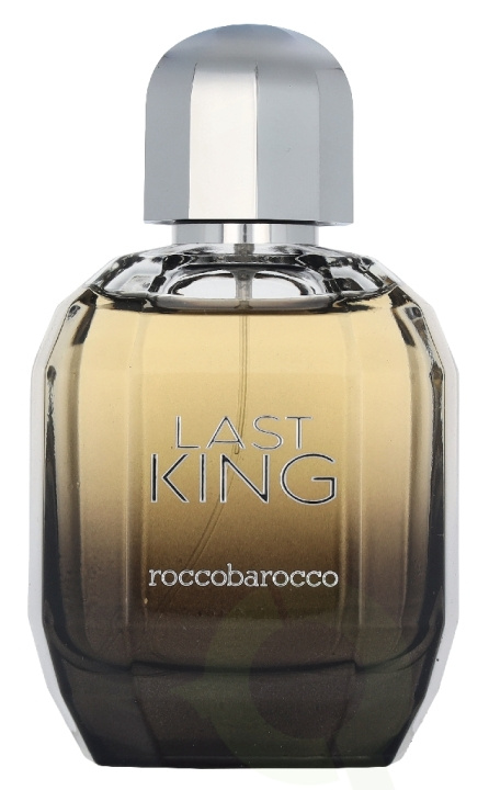 Rocco Barocco Roccobarocco Last King Edt Spray 100 ml i gruppen HELSE OG SKJØNNHET / Duft og parfyme / Parfyme hos TP E-commerce Nordic AB (D35464)