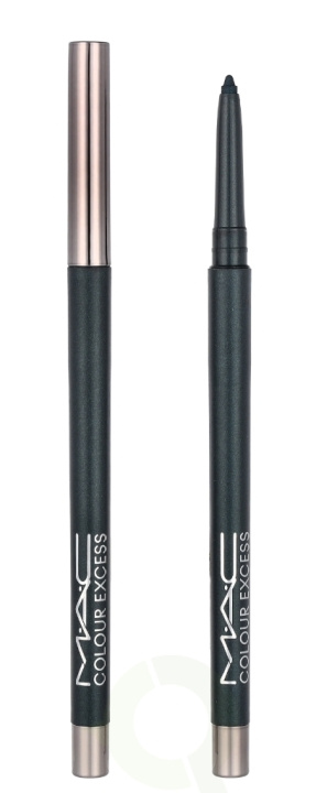 MAC Colour Excess Gel Pencil Eyeliner Hell-Bent 0.35 g i gruppen HELSE OG SKJØNNHET / Makeup / Øyne og øyebryn / Eyeliner/Kajal hos TP E-commerce Nordic AB (D35465)