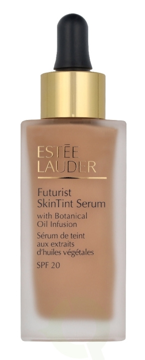 Estee Lauder Futurist SkinTint Serum SPF20 30 ml #3C2 Pebble i gruppen HELSE OG SKJØNNHET / Hudpleie / Ansikt / Hudserum hos TP E-commerce Nordic AB (D35479)