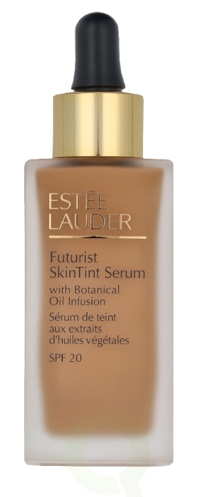 Estee Lauder Futurist SkinTint Serum SPF20 30 ml #4N1 Shell Beige i gruppen HELSE OG SKJØNNHET / Hudpleie / Ansikt / Hudserum hos TP E-commerce Nordic AB (D35480)