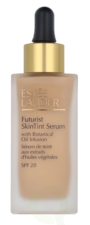 Estee Lauder Futurist SkinTint Serum SPF20 30 ml #1N2 Ecru i gruppen HELSE OG SKJØNNHET / Hudpleie / Ansikt / Hudserum hos TP E-commerce Nordic AB (D35482)