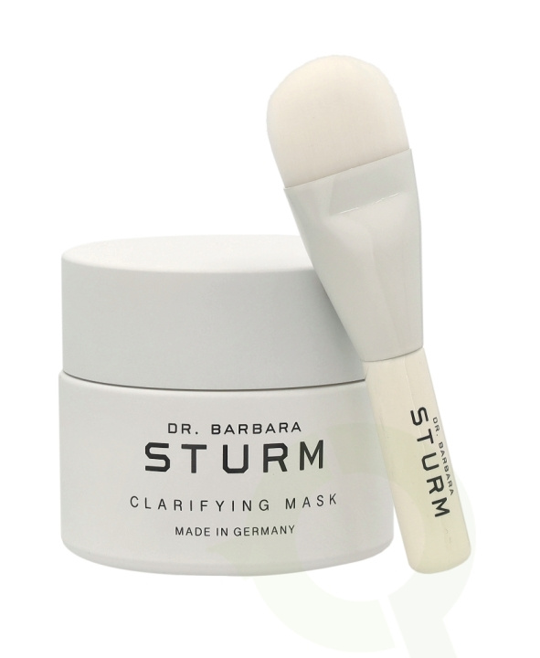 Barbara Sturm Dr. Barbara Sturm Clarifying Mask 50 ml i gruppen HELSE OG SKJØNNHET / Hudpleie / Ansikt / Masker hos TP E-commerce Nordic AB (D35492)