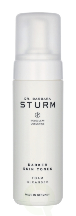 Barbara Sturm Dr. Barbara Sturm Darker Skin Tones Foam Cleanser 150 ml i gruppen HELSE OG SKJØNNHET / Hudpleie / Ansikt / Rengjøring hos TP E-commerce Nordic AB (D35494)