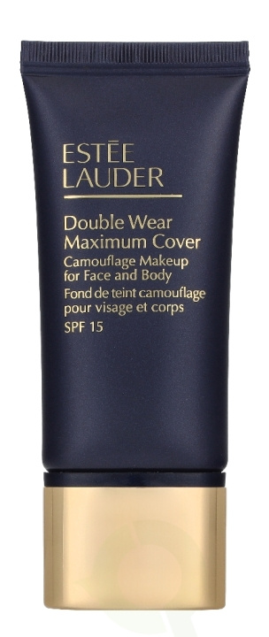 Estee Lauder Double Wear Maximum Cover Makeup SPF15 30 ml 2n1 Desert Beige i gruppen HELSE OG SKJØNNHET / Makeup / Makeup ansikt / Foundation hos TP E-commerce Nordic AB (D35498)