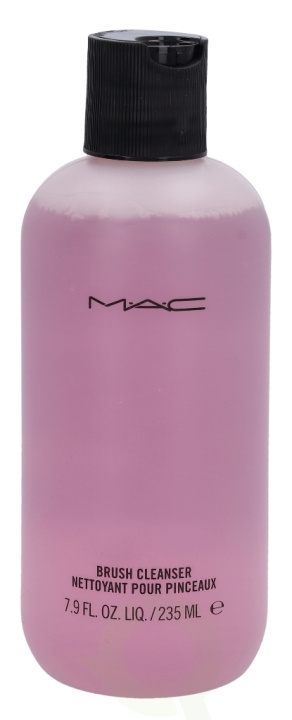 MAC Brush Cleanser 235 ml i gruppen HELSE OG SKJØNNHET / Hudpleie / Ansikt / Rengjøring hos TP E-commerce Nordic AB (D35505)