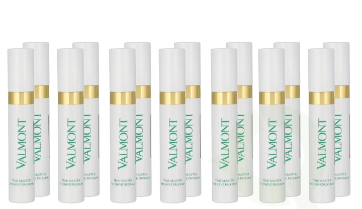 Valmont Time Master Intensive Program Set 42 ml 14x3ml Face Treatment i gruppen HELSE OG SKJØNNHET / Hudpleie / Ansikt hos TP E-commerce Nordic AB (D35521)