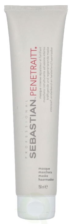 Sebastian Penetraitt Masque 150 ml i gruppen HELSE OG SKJØNNHET / Hår & styling / Hårpleie hos TP E-commerce Nordic AB (D35528)