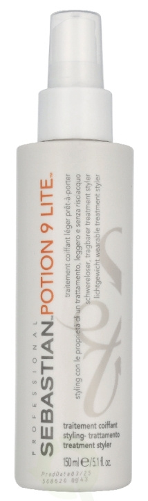 Sebastian Potion 9 Lite Treatment Styler 150 ml i gruppen HELSE OG SKJØNNHET / Hår & styling / Hårpleie hos TP E-commerce Nordic AB (D35529)