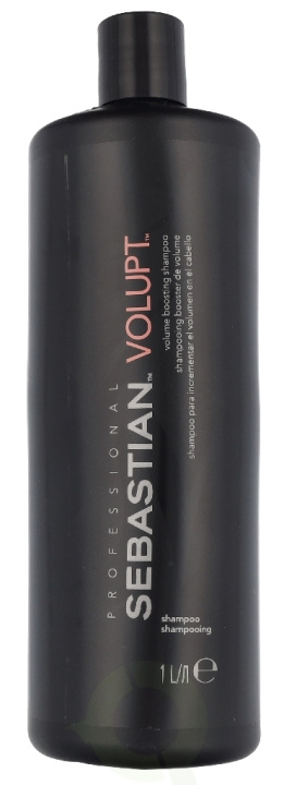Sebastian Volupt Shampoo 1000 ml i gruppen HELSE OG SKJØNNHET / Hår & styling / Hårpleie / Sjampo hos TP E-commerce Nordic AB (D35534)