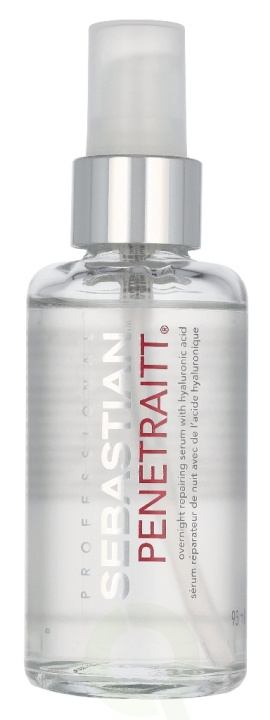 Sebastian Penetraitt Overnight Serum 95 ml i gruppen HELSE OG SKJØNNHET / Hår & styling / Hårpleie / Hårserum hos TP E-commerce Nordic AB (D35536)