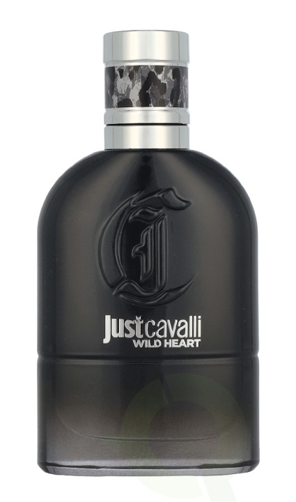 Roberto Cavalli Just Cavalli Wild Heart For Him Edt Spray 30 ml i gruppen HELSE OG SKJØNNHET / Duft og parfyme / Parfyme / Parfyme for han hos TP E-commerce Nordic AB (D35537)