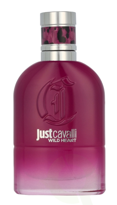 Roberto Cavalli Just Cavalli Wild Heart For Her Edp Spray 30 ml i gruppen HELSE OG SKJØNNHET / Duft og parfyme / Parfyme / Parfyme for henne hos TP E-commerce Nordic AB (D35538)