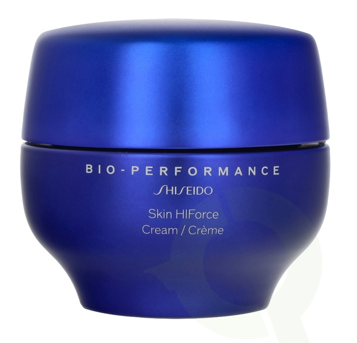Shiseido Bio-Performance Skin Hi-Force Cream 50 ml i gruppen HELSE OG SKJØNNHET / Hudpleie / Ansikt / Dagkrem hos TP E-commerce Nordic AB (D35539)