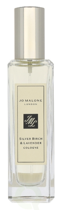 Jo Malone Silver Birch & Lavender Edc Spray Pre-Pack 30 ml i gruppen HELSE OG SKJØNNHET / Duft og parfyme / Parfyme hos TP E-commerce Nordic AB (D35541)