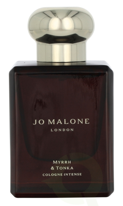 Jo Malone Myrrh & Tonka Cologne Intense Spray 50 ml i gruppen HELSE OG SKJØNNHET / Duft og parfyme / Parfyme hos TP E-commerce Nordic AB (D35542)