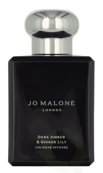 Jo Malone Dark Amber & Ginger Lily Cologne Intense Spray 50 ml i gruppen HELSE OG SKJØNNHET / Duft og parfyme / Parfyme / Parfyme for han hos TP E-commerce Nordic AB (D35543)